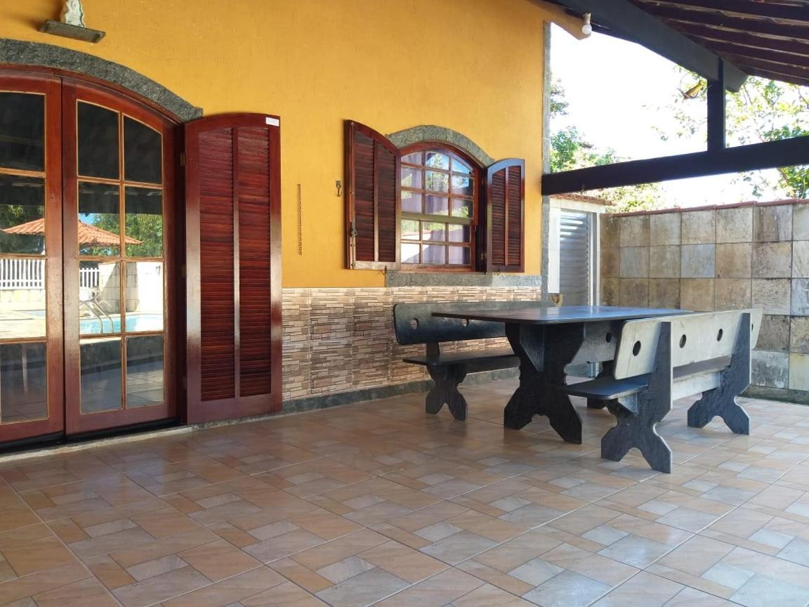 Casa Lagoa Araruama Bagian luar foto