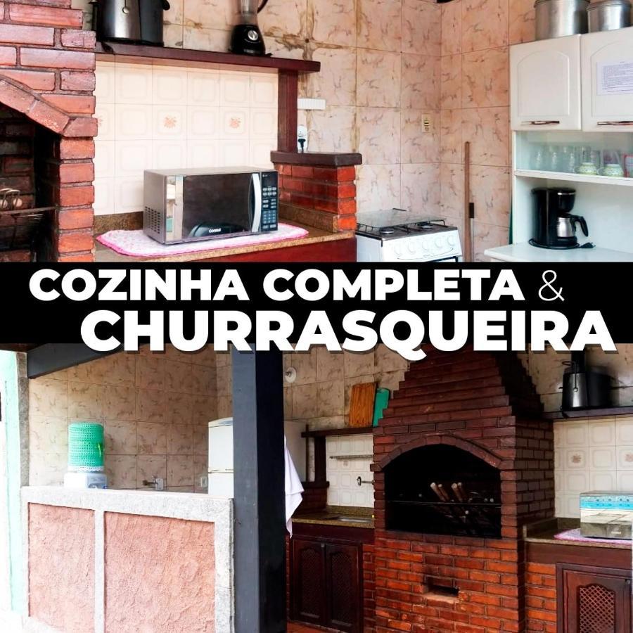 Casa Lagoa Araruama Bagian luar foto