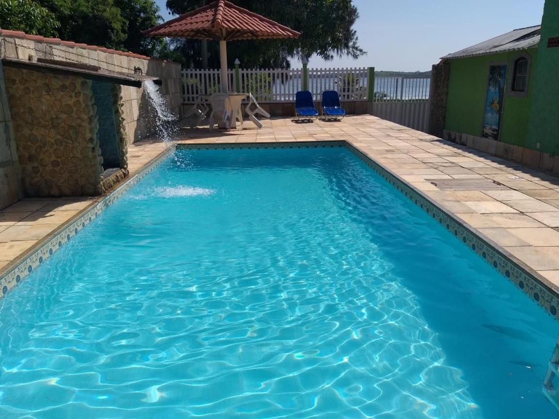 Casa Lagoa Araruama Bagian luar foto