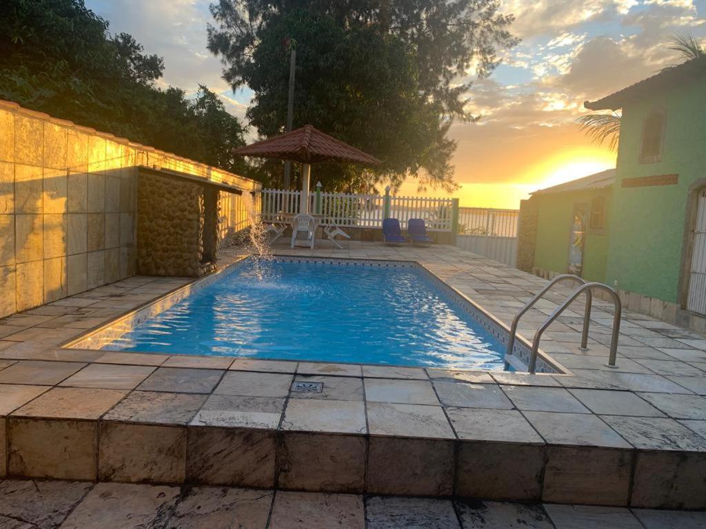 Casa Lagoa Araruama Bagian luar foto