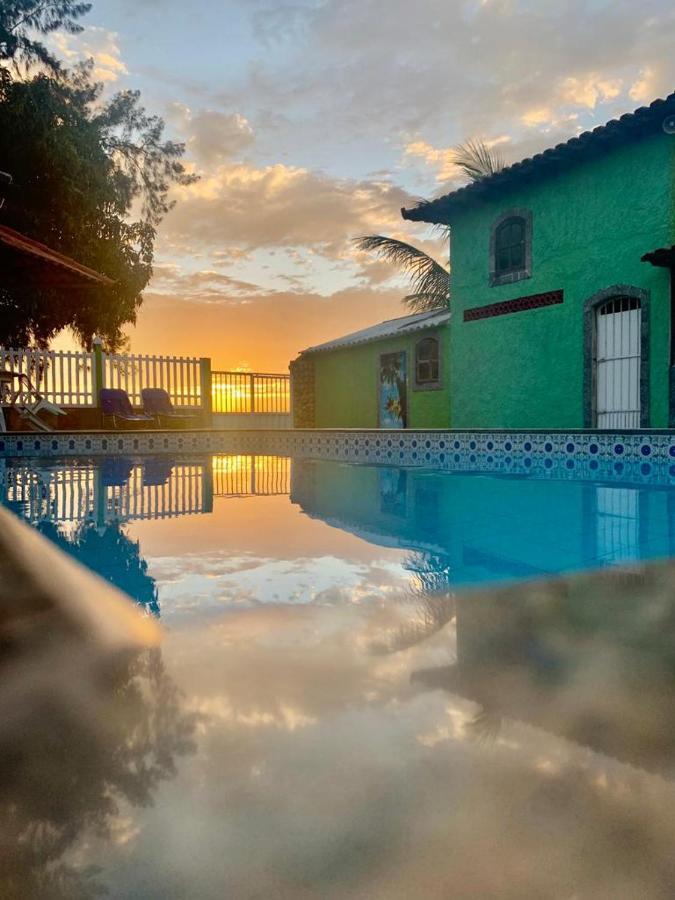 Casa Lagoa Araruama Bagian luar foto