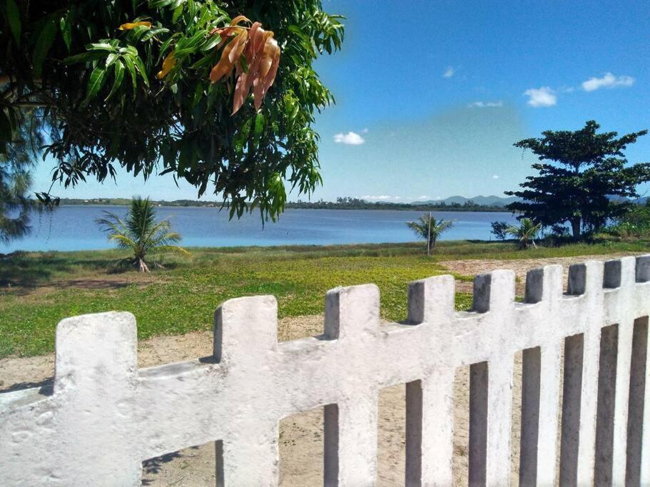 Casa Lagoa Araruama Bagian luar foto