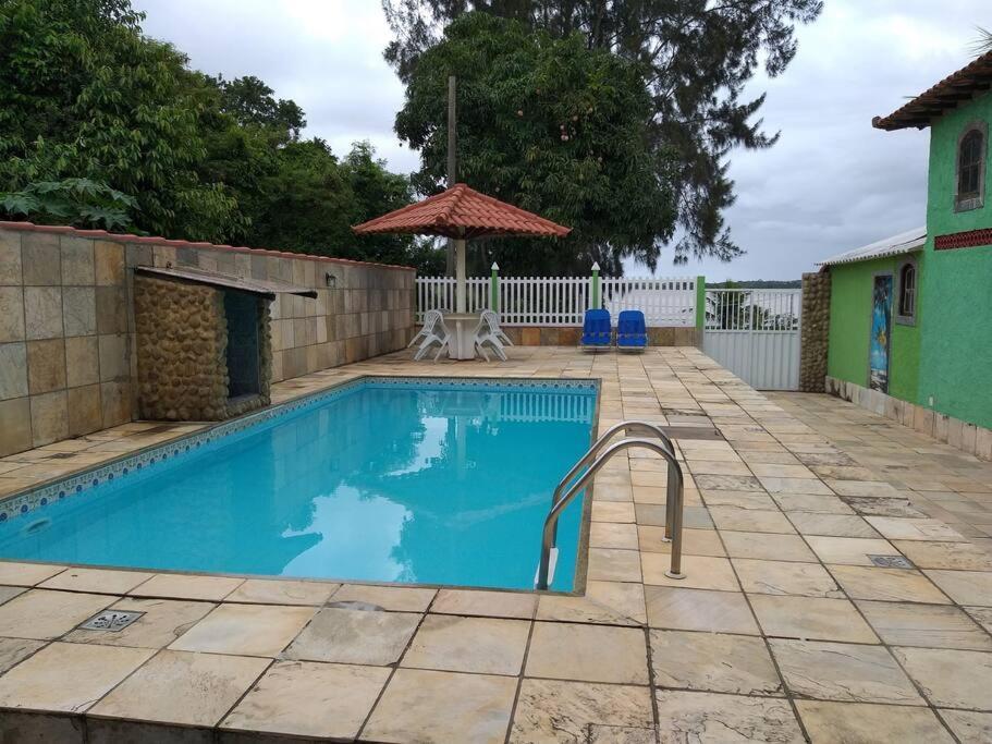 Casa Lagoa Araruama Bagian luar foto
