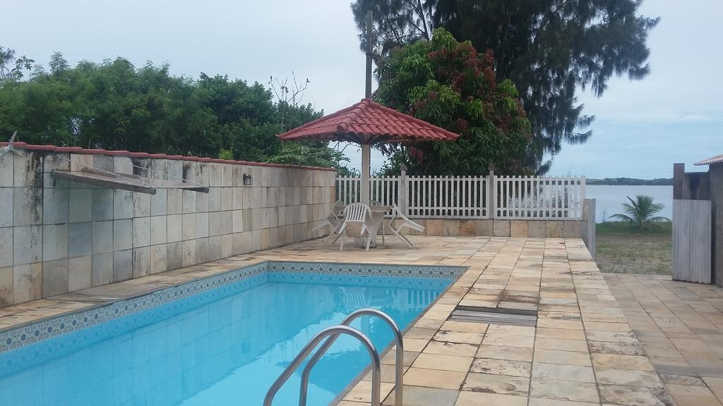 Casa Lagoa Araruama Bagian luar foto
